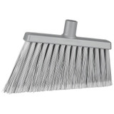 Vikan Angle Broom Head,Bristle Gray,5 1/2" L 291688