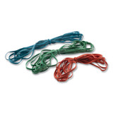 Alliance® RUBBERBANDS,12-17",SPR,BE 08995