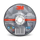 3m DepressedGrindWhl,7/8"CN,UnthreadHle 87450