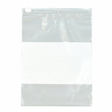 Sim Supply Reclosable Poly Bag,Slide Seal,PK250  3RB15