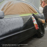 Rust-Oleum Stops Rust 24 Oz. Gloss Clear Turbo Spray Paint 353345 783435