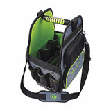 Greenlee Tool Bag,Polyester,Electician  0158-29
