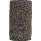 Norton Abrasives Grinding Plug,Sq Tip,1.5Dia,2.5L,20GR,ZA 61463644224