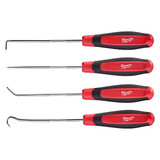 Milwaukee Tool Hook/Pick Set,Steel,Screwdriver,8 5/16"L 48-22-9215