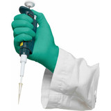 Ansell Disposable Gloves,Nitrile,S,PK100 92-500