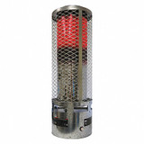 Dyna-Glo Radiant Prtble Gas Flr Heatr,NG,5900sqft  RA250NGDGD