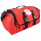 Medsource Trauma Response Bag,Red MS-B3303