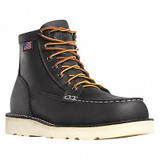 Danner 6-Inch Work Boot,D,11,Black,PR 15569
