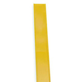 Manufacturer Varies Blank Warning Stake,White,66"H 96954
