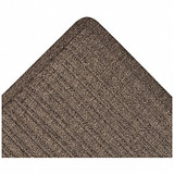 Notrax Carpeted Entrance Mat,Charcoal,2ft.x3ft. 161S0023CH