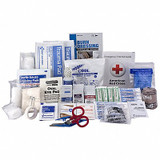 First Aid Only Complete Refill/Kit,184pcs,Class A 91360