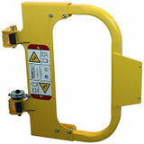 Ps Industries Single Door Metal,Yellow,21" LSG-1520-PCY