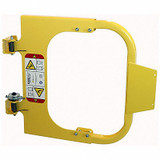 Ps Industries Single Door Metal,Yellow,21" LSG-2030-PCY