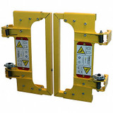 Ps Industries Double Door Metal,Yellow,21" LSGPSD-2030-PCY