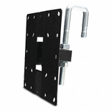 Rca Commercial TV Wall Mount,For Up to 32" Screens,Blk  JHIL200A