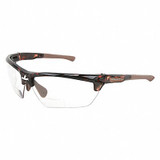 Mcr Safety Bifocal Safety Reading Glasses,+1.50 DM13H15PF