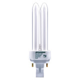 Ledvance/ Sylvania Plug-In CFL Bulb,13W,900 lm,3000K CF13DD/E/830/ECO