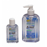 Avant Hand Sanitizer,Bottle,Gel 12089-128-FF