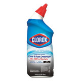 Clorox Toilet Bowl Cleaner,24 oz,Bottle,PK12 00275
