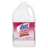 Lysol Sanitizer,Unscented,1 gal,PK4 RAC74389