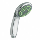 Moen Commercial Handheld Shower,Flat Circle,1.5 gpm 8349EP15
