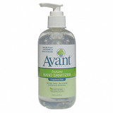 Avant Hand Sanitizer,Bottle,Gel 12089-8.5-FF