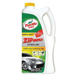 Turtle Wax Car Wash and Wax,64 oz.,Bottle,Blue T79