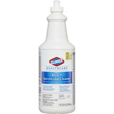 Clorox Bleach Germicidal Cleaner,32oz,PK6 68832