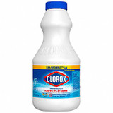 Clorox Bleach,Original,24 oz,PK12 32251