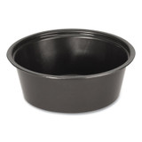 Fabri-Kal® CUP,1.5OZ,PORTION,2500,BK PPC150B