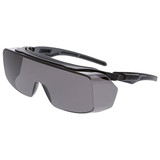 Mcr Safety SafetyGlasses,Gry,AntiFog,Blk OG222DC