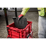 Milwaukee Tool DrawerDivider,93-16inx311-16in,Black,1PK 48-22-8040