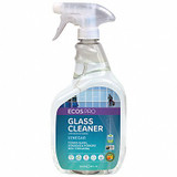 Ecos Pro Glass Cleaner,liquid,32 oz,PK6 PL9300/6