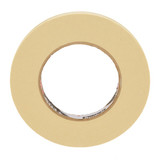 3m Masking Tape,1-2" W,60 yd L,Tan,PK72 501+