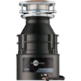Insinkerator 1/3 HP Badger 1 Garbage Disposer with Power Cord, 1 Year Warranty