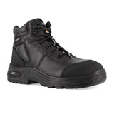 Reebok 6-Inch Work Boot,M,7 1/2,Black RB765-M-07.5