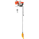 Global Industrial Electric Cable Hoist 1500 Lb. Capacity