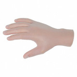 Mcr Safety Disposable Gloves,Vinyl,M,PK1000 5010M