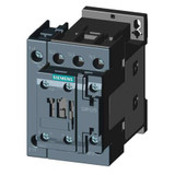 Siemens IECMagneticContactor,NonReversing,24VAC 3RT23251AC20