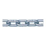 Peerless Straight Chain,Crbn Steel,63'L,2,650 lb 5411465