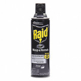 Raid Wasp/Hornet Killer,14 oz, Spray Can  668006