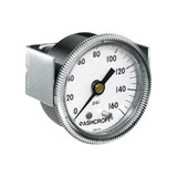 Ashcroft Panel Mount Pressure Gauge 20W1001TH 02B XUCZG 30#