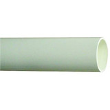 Gf Piping Systems Pipe,Schedule 40,6 In,10 ft. Length,PVC H0400600PW1000