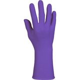 Kimtech Disposable Gloves,Nitrile,L,Purple,PK500 50603