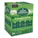 Green Mountain Coffee® BEVERAGE,GMCR,FLAVVA,24CT 5000374160