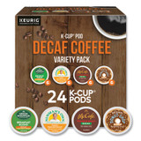Green Mountain Coffee® BEVERAGE,GMCR,DCFVAR,24CT 5000374162
