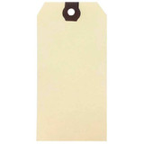 Sim Supply Blank Shipping Tag,Paper,Manila,PK1000  61KU14