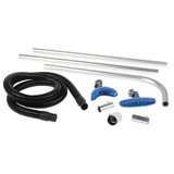 Nilfisk Shop Vacuum Accessory Kit,2" dia. 01760445