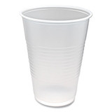 Fabri-Kal® CUP,PLASTIC,RIBBD,10OZ,TR 9508026