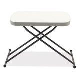 Alera® TABLE,PERSONAL FOLDING,WH 65604